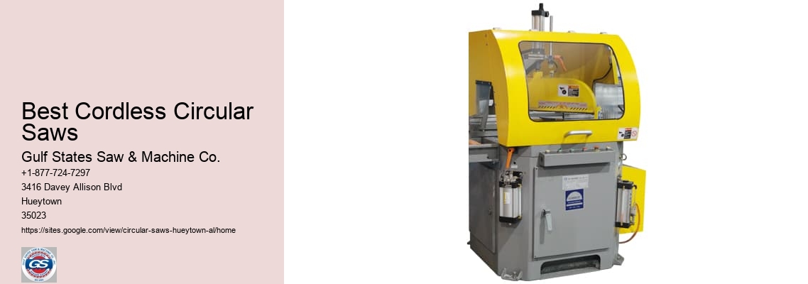 Circular Saw Kickback