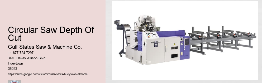 Dado Saw Blades For Circular Saws