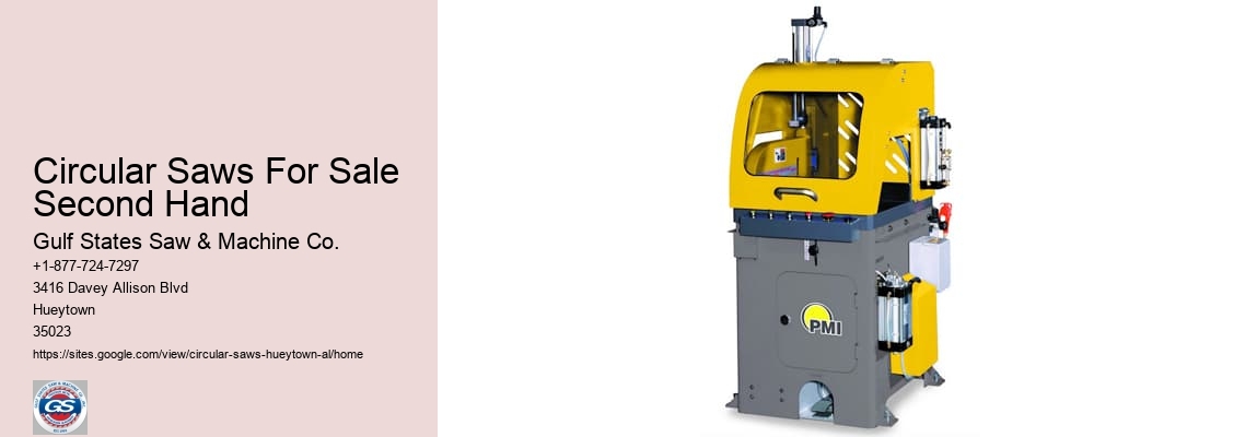 Circular Saw You Hold